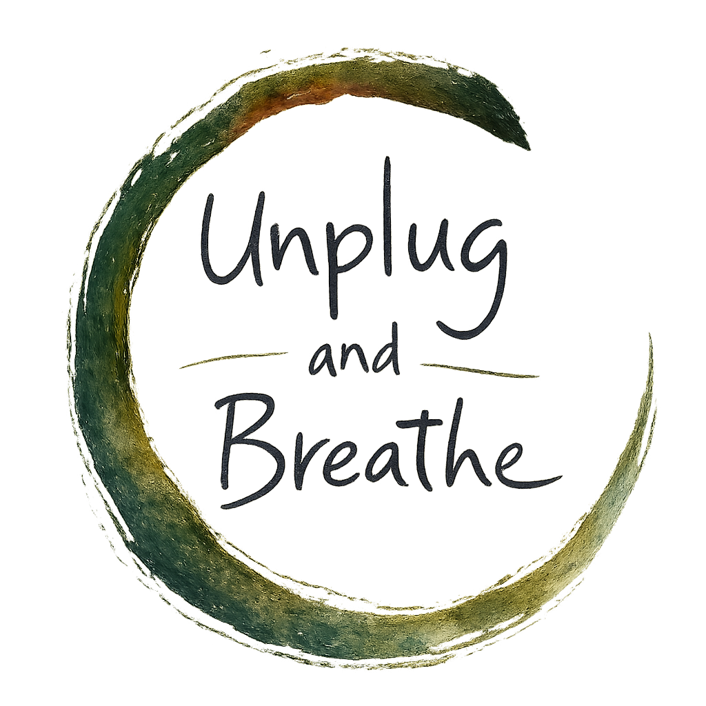 Unplug & Breathe